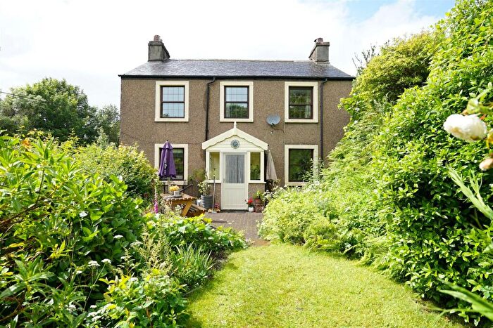 3 Bedroom Detached House For Sale In Low Beckstones, The Green, Millom, LA18