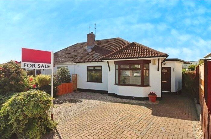 Bungalow For Sale In Branksome Crescent, Filton, Bristol, Gloucestershire, BS34