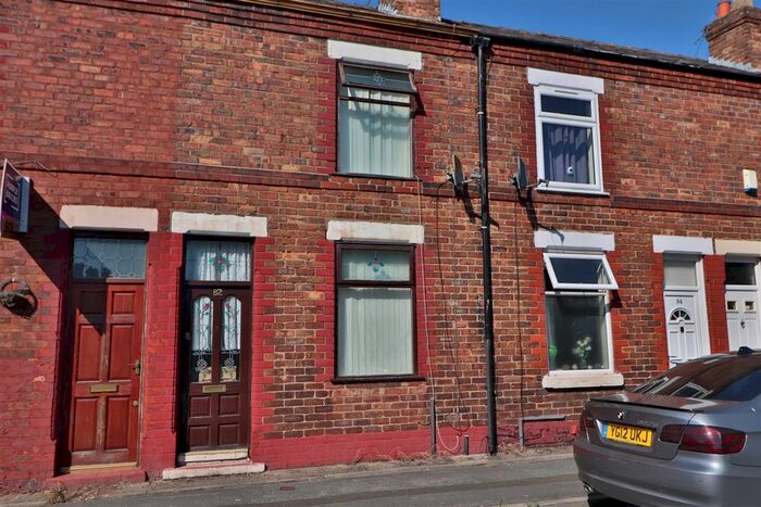2 Bedroom Terraced House To Rent In Forster Street, Warrington, WA2