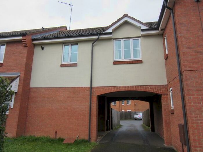 1 Bedroom Terraced House To Rent In Seaman Drive, King's Lynn, PE30