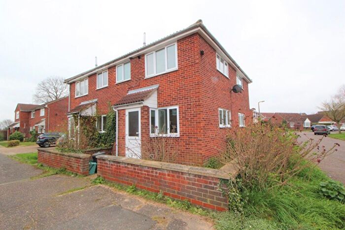 1 Bedroom End Of Terrace House To Rent In Alexandra Drive, Wivenhoe, CO7
