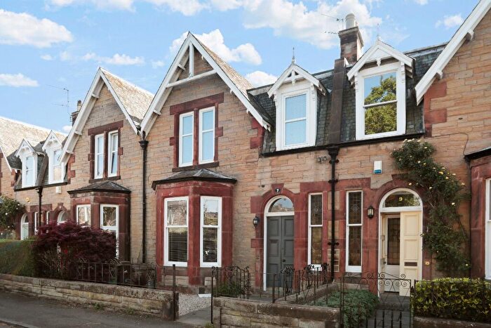 5 Bedroom Terraced House To Rent In Ashgrove, Musselburgh, East Lothian, EH21