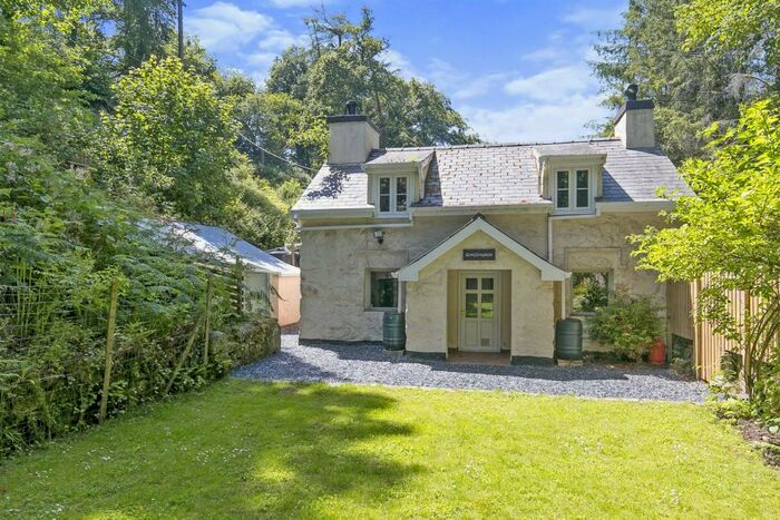 2 Bedroom Detached House For Sale In Boduan, Pwllheli, Gwynedd, LL53