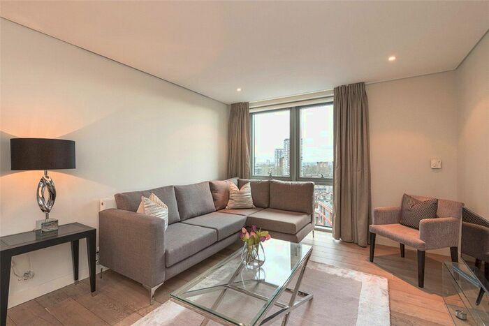3 Bedroom Flat To Rent In Merchant Square East, London W2