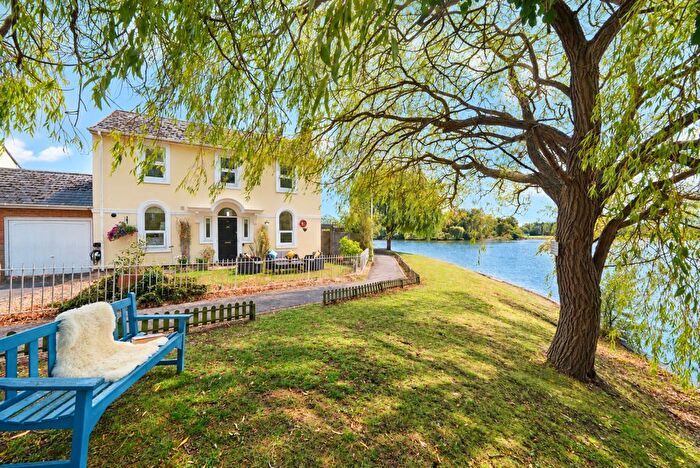 4 Bedroom Detached House For Sale In The Osprey, Aylesbury, Buckinghamshire, HP19