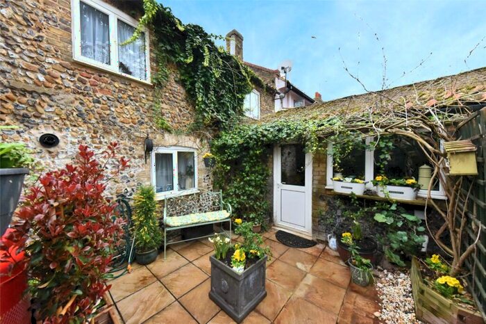 2 Bedroom Terraced House For Sale In High Street, Lakenheath, Brandon, Suffolk, IP27