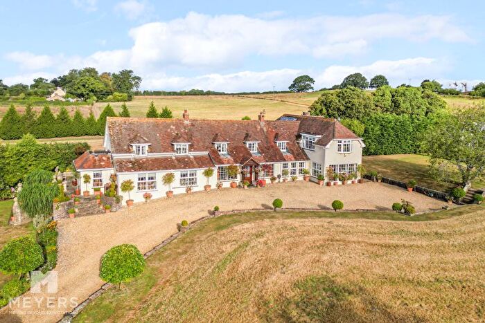 5 Bedroom Detached House For Sale In Hinton Martell, Uppington, Wimborne, BH21