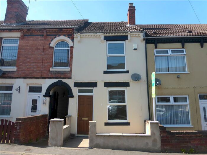 2 Bedroom Terraced House To Rent In Park Street, Heanor, DE75