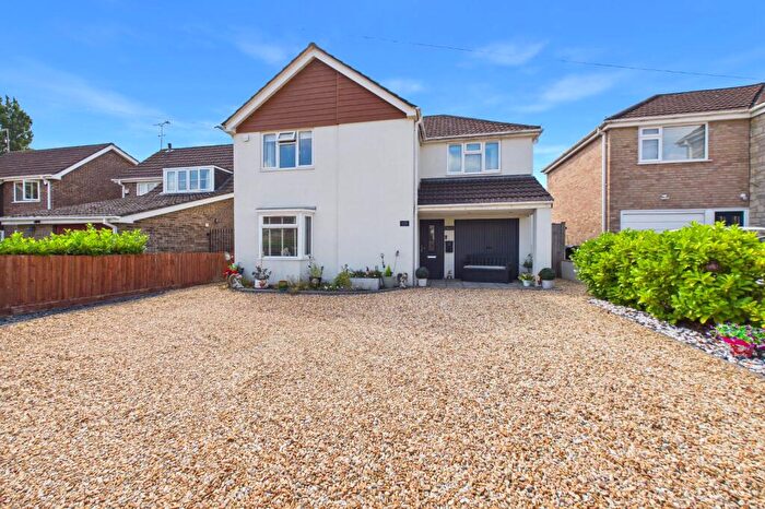 5 Bedroom Detached House For Sale In West Way, Broadstone, Dorset, BH18