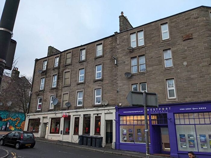 2 Bedroom Flat To Rent In Old Hawkhill, Dundee, DD1