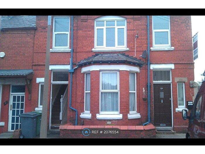 2 Bedroom Flat To Rent In Selby Street, Wallasey, CH45
