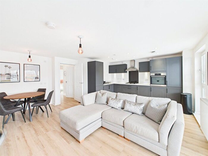 2 Bedroom Apartment To Rent In Goldcrest Place, Edinburgh, Midlothian, EH4