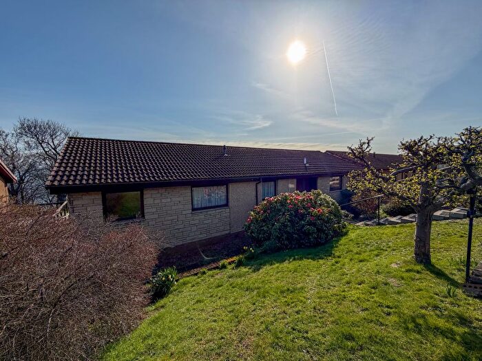 4 Bedroom Detached Bungalow For Sale In Lumsdaine Drive, Dalgety Bay, KY11