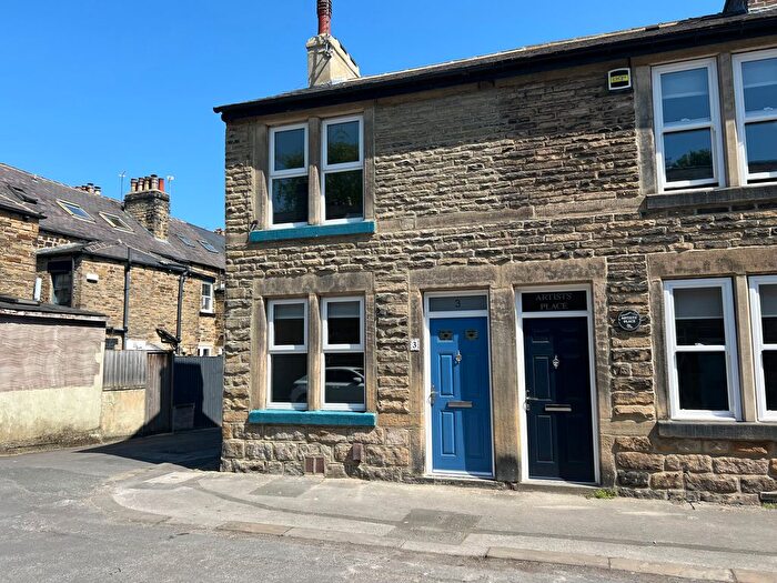 2 Bedroom Terraced House To Rent In Elmwood Street, Harrogate, HG1