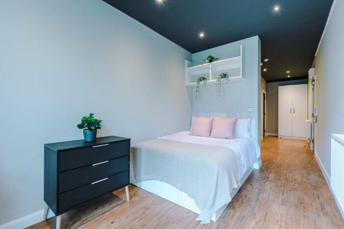 Studio To Rent In Flat, Upper New Walk, Leicester, LE1