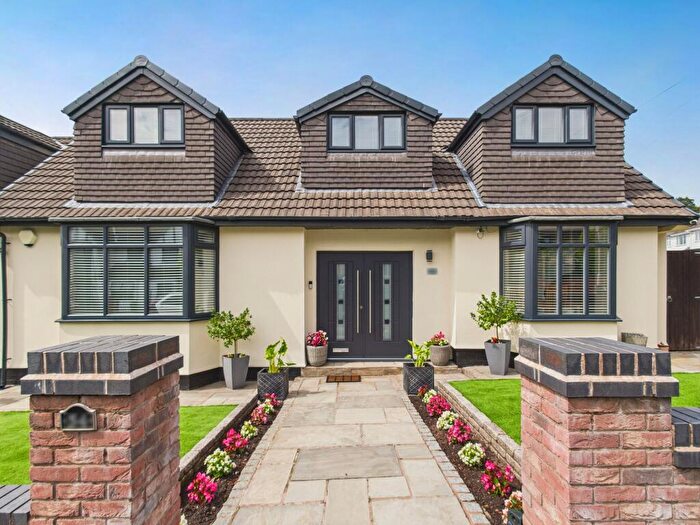 3 Bedroom Detached Bungalow For Sale In Druidsville Road, Calderstones, Liverpool., L18