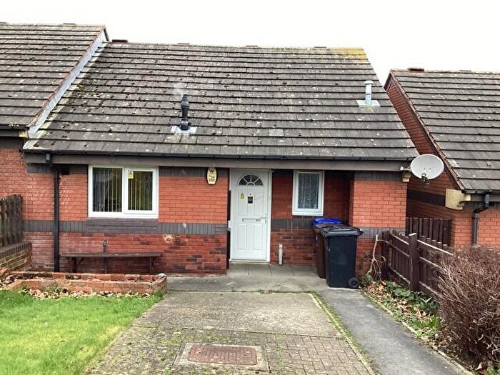 1 Bedroom Semi-Detached Bungalow To Rent In Dawlands Drive, Sheffield, S2