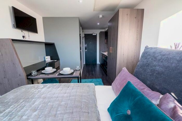 Studio To Rent In Studio, City Road, Newcastle Upon Tyne, NE1