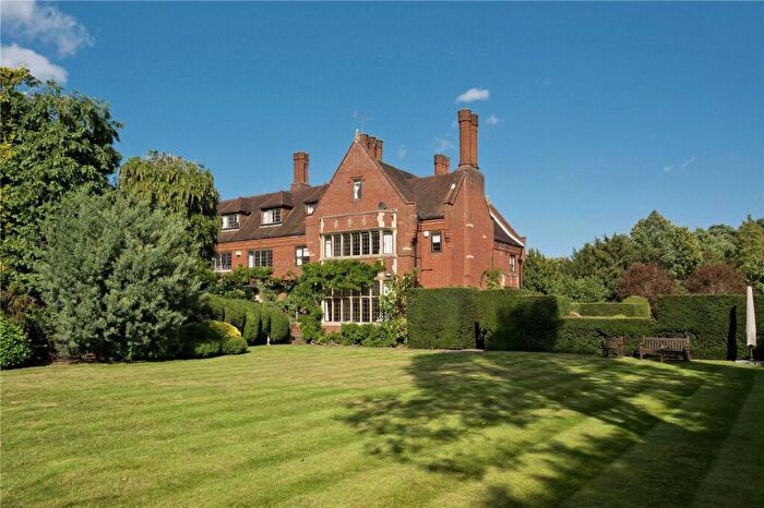 5 Bedroom Semi-Detached House To Rent In Old Avenue, St George's Hill, Weybridge, Surrey, KT13