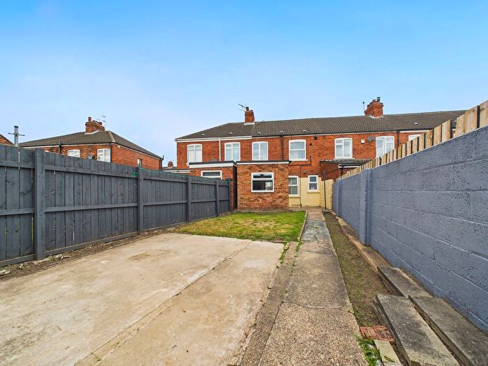 3 Bedroom Terraced House For Sale In Savery Street, Hull, HU9