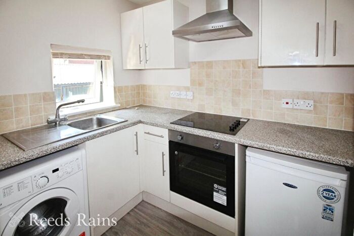 1 Bedroom Apartment To Rent In Chester Road, Macclesfield, Cheshire, SK11