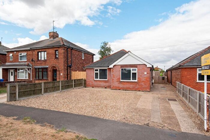 3 Bedroom Detached Bungalow For Sale In Hessle Drive, Boston, PE21