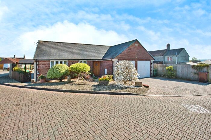 3 Bedroom Detached House For Sale In Hayward Drive, Baltonsborough, Glastonbury, Somerset, BA6