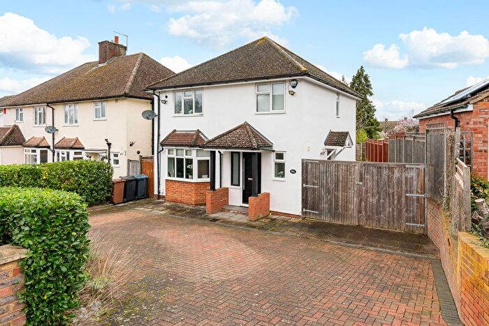 3 Bedroom Detached House For Sale In Priors Close, Hertford Heath, Hertford, SG13