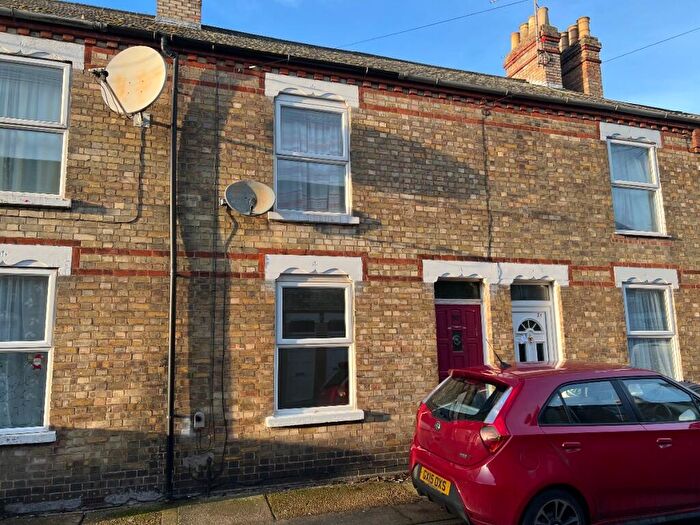 2 Bedroom Terraced House To Rent In Cannon Street, Wisbech, PE13