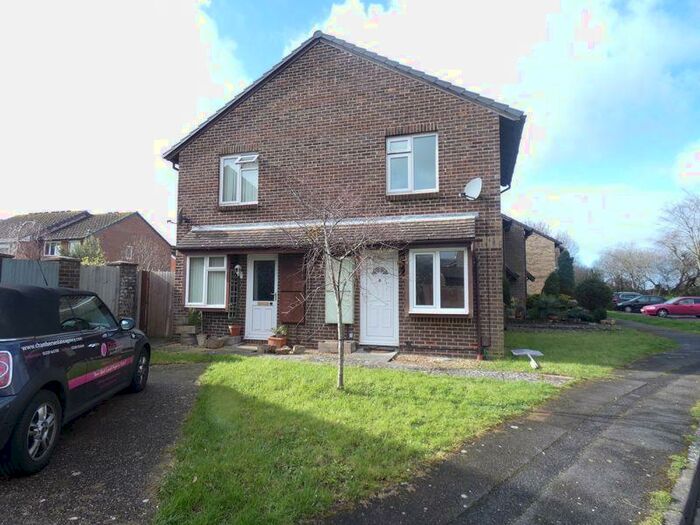 1 Bedroom Semi-Detached House To Rent In Cromarty Close, Stubbington, Fareham, PO14