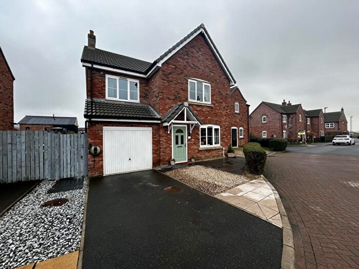 4 Bedroom House To Rent In Foundry Way, Leeming Bar, DL7