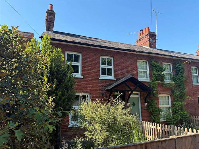2 Bedroom End Terrace House For Sale In High Street, Brasted, Westerham, TN16