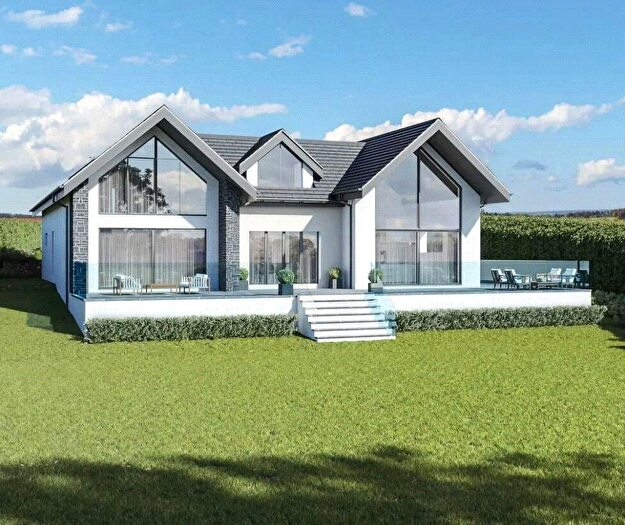 4 Bedroom Detached House For Sale In Bwlchtocyn, Abersoch, Gwynedd, LL53