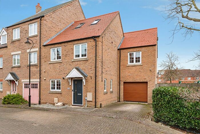 5 Bedroom End Terrace House For Sale In Guernsey Way, Littleport, Ely, CB6