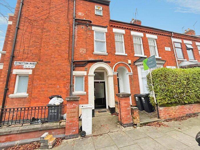 4 Bedroom End Of Terrace House To Rent In Stretton Road, West End, Leicester, LE3
