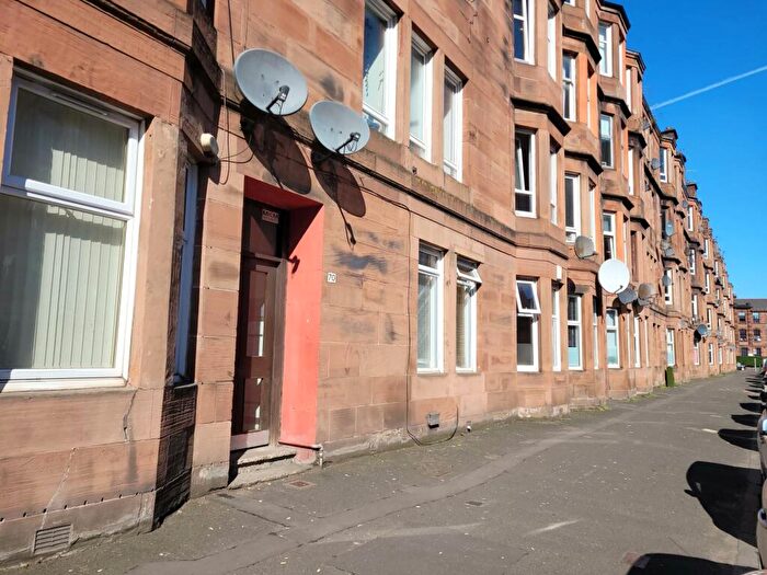 1 Bedroom Flat To Rent In Niddrie Road, Govanhill, G42