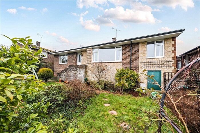 3 Bedroom Bungalow For Sale In Carisbrooke Court, Romsey, Hampshire, SO51
