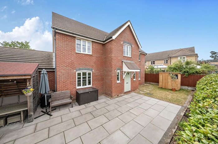 5 Bedroom Detached House For Sale In Coney Close, Thetford, IP24