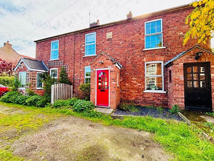 3 Bedroom Terraced House For Sale In Brampton, Lincoln, LN1