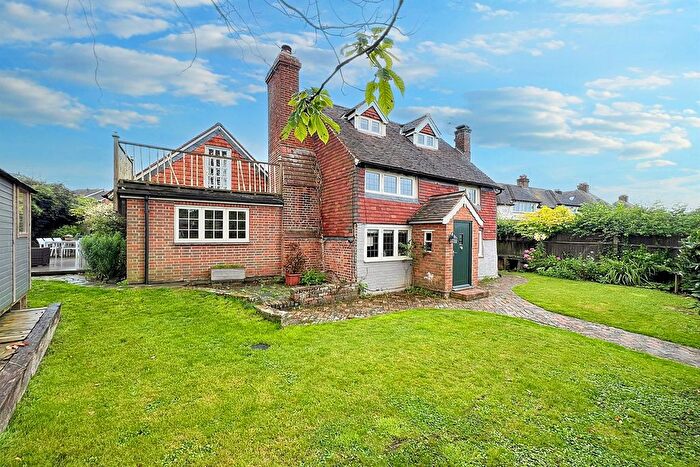 4 Bedroom Detached House To Rent In The Street, Capel, Dorking, Surrey, RH5