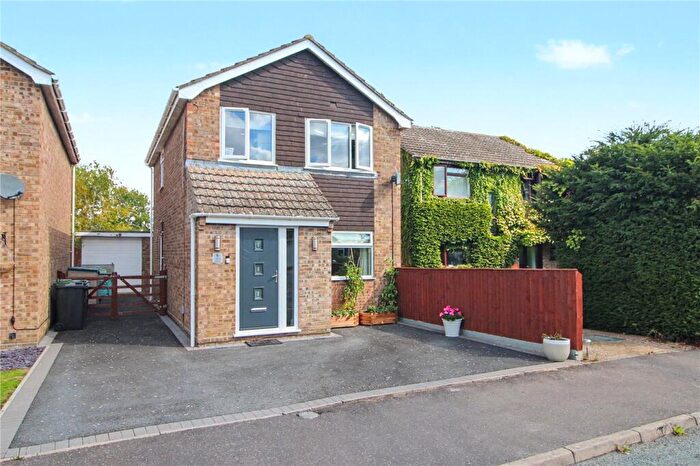 3 Bedroom Detached House For Sale In Elm Close, Mulbarton, Norwich, Norfolk, NR14