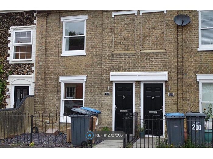 3 Bedroom Terraced House To Rent In High Street, Wickham Market, Woodbridge, IP13