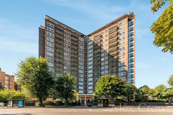 1 Bedroom Flat To Rent In Stuart Tower, Maida Vale, Maida Vale, W9