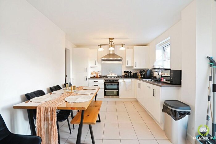 3 Bedroom Terraced House For Sale In Andrews Walk, Blackburn, BB2