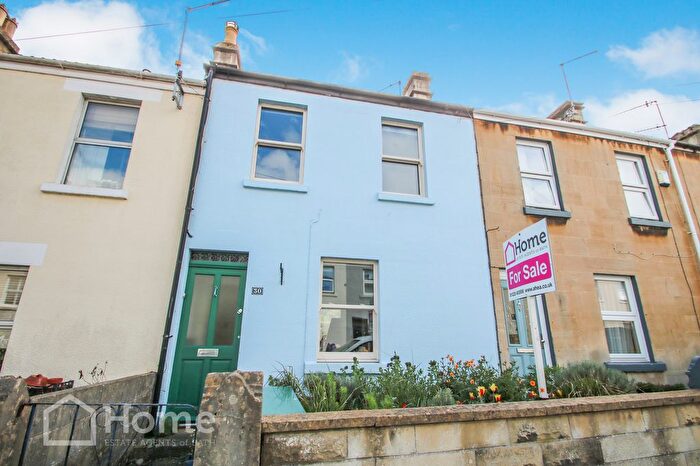 2 Bedroom Terraced House For Sale In Dorset Street, Bath, BA2