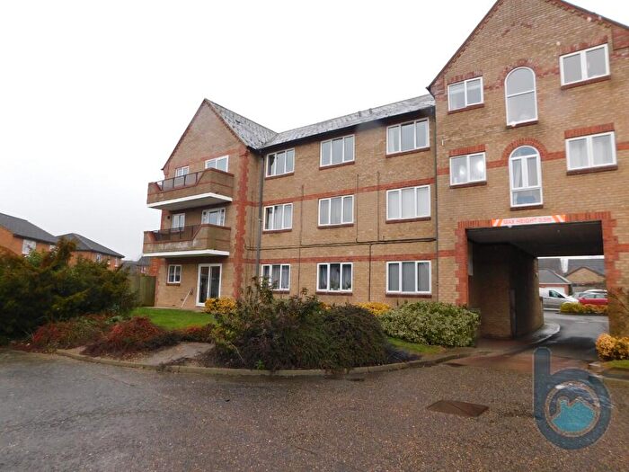 1 Bedroom Flat To Rent In Fleet Way, Peterborough, Cambridgeshire, PE2