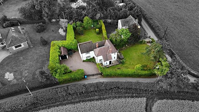 5 Bedroom Detached House For Sale In Foxes Lane, Coldham, Brewood, Stafford, ST19