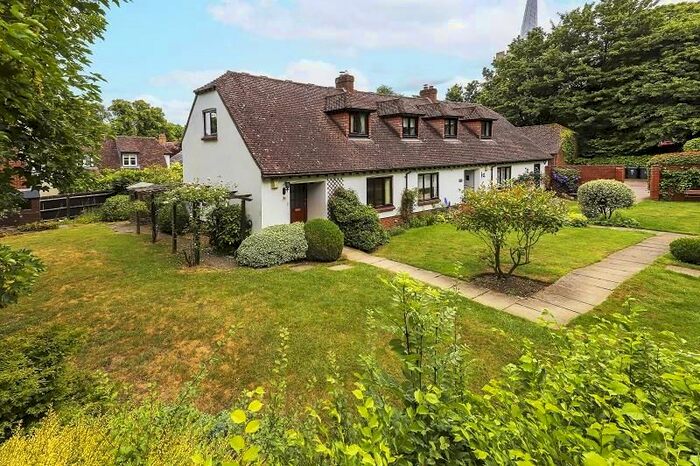 2 Bedroom End Of Terrace House For Sale In Coopers Coppice, Cottered, Nr Buntingford, SG9