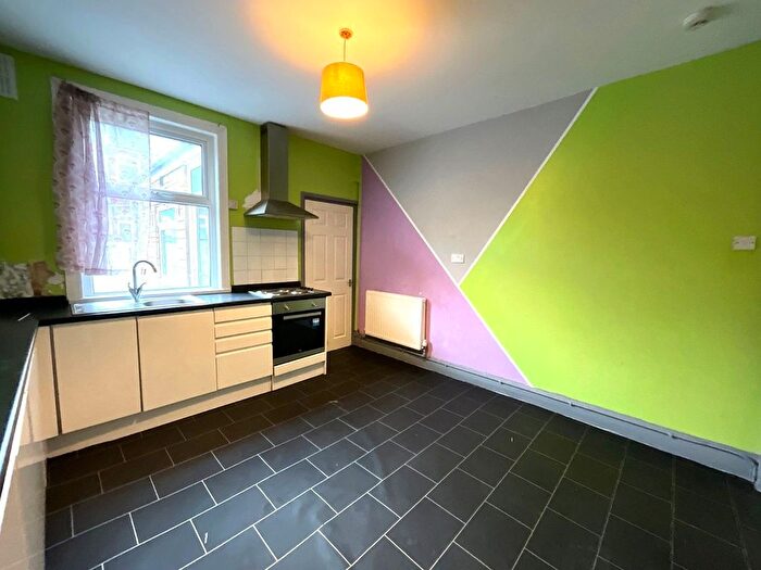 2 Bedroom Terraced House To Rent In Allerton Street, Doncaster, DN1