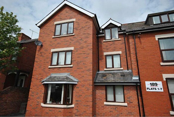 1 Bedroom Flat To Rent In Ashgate Road, Chesterfield, S40
